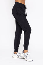 Load image into Gallery viewer, Mono B Pleated Front Joggers
