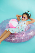 Load image into Gallery viewer, Happy as a Clam Tank Dress