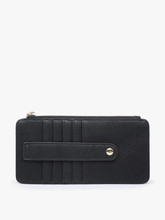Load image into Gallery viewer, Saige Slim Card Holder Women's Wallet