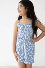 Load image into Gallery viewer, Bluebell Strappy Play Romper