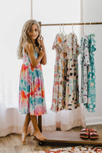 Load image into Gallery viewer, Far Out Tank Twirl Dress