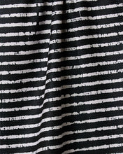 Load image into Gallery viewer, Eerie Stripe Tea Towel