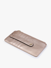 Load image into Gallery viewer, Saige Slim Card Holder Women's Wallet