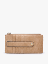 Load image into Gallery viewer, Saige Slim Card Holder Women's Wallet