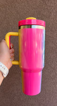 Load image into Gallery viewer, 40oz Colorful Tumblers