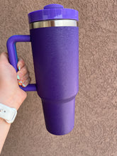 Load image into Gallery viewer, 40oz Solid Tumblers