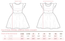 Load image into Gallery viewer, Husker 3/4 Sleeve Twirl Dress