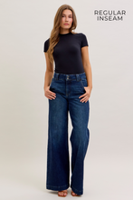 Load image into Gallery viewer, Judy Blue Bridgette - High Waist Trouser Jeans