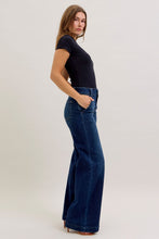 Load image into Gallery viewer, Judy Blue Bridgette - High Waist Trouser Jeans