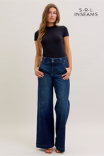 Load image into Gallery viewer, Judy Blue Bridgette - High Waist Trouser Jeans