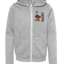 Load image into Gallery viewer, Athletic Heather - FRONT