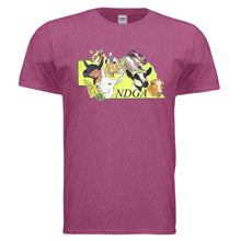 Load image into Gallery viewer, ANTIQUE HELICONIA - FRONT