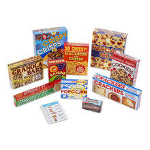Load image into Gallery viewer, Let's Play House! Grocery Shelf Boxes