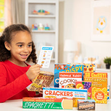 Load image into Gallery viewer, Let's Play House! Grocery Shelf Boxes