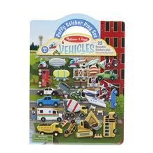Load image into Gallery viewer, Puffy Stickers Play Set