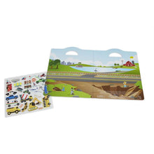 Load image into Gallery viewer, Puffy Stickers Play Set