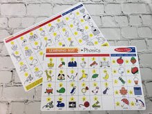 Load image into Gallery viewer, Learning Mats