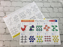 Load image into Gallery viewer, Learning Mats