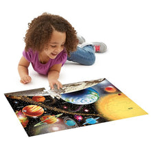 Load image into Gallery viewer, Solar System Floor Puzzle - 48 Pieces