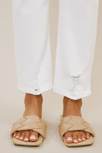 Load image into Gallery viewer, HIGH RISE SLIM STRAIGHT-KC5217WT