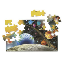 Load image into Gallery viewer, Solar System Floor Puzzle - 48 Pieces