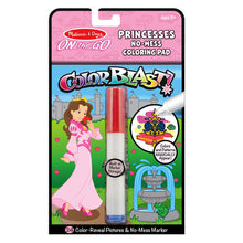 Load image into Gallery viewer, On the Go ColorBlast No-Mess Coloring Pad