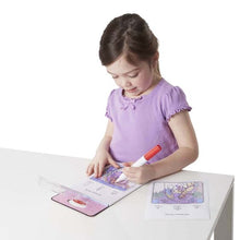 Load image into Gallery viewer, On the Go ColorBlast No-Mess Coloring Pad
