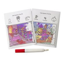 Load image into Gallery viewer, On the Go ColorBlast No-Mess Coloring Pad