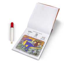 Load image into Gallery viewer, On the Go ColorBlast No-Mess Coloring Pad