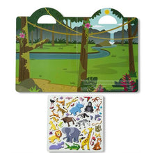 Load image into Gallery viewer, Puffy Stickers Play Set