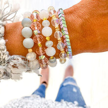 Load image into Gallery viewer, Unicorn Wishes Bracelet Stack