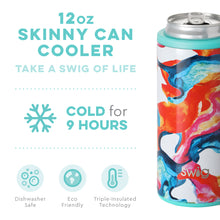 Load image into Gallery viewer, Swig 12oz Skinny Can Cooler