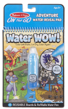 Load image into Gallery viewer, On the Go! Water Wow