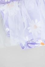 Load image into Gallery viewer, I Heart Daisies Tutu Bodysuit