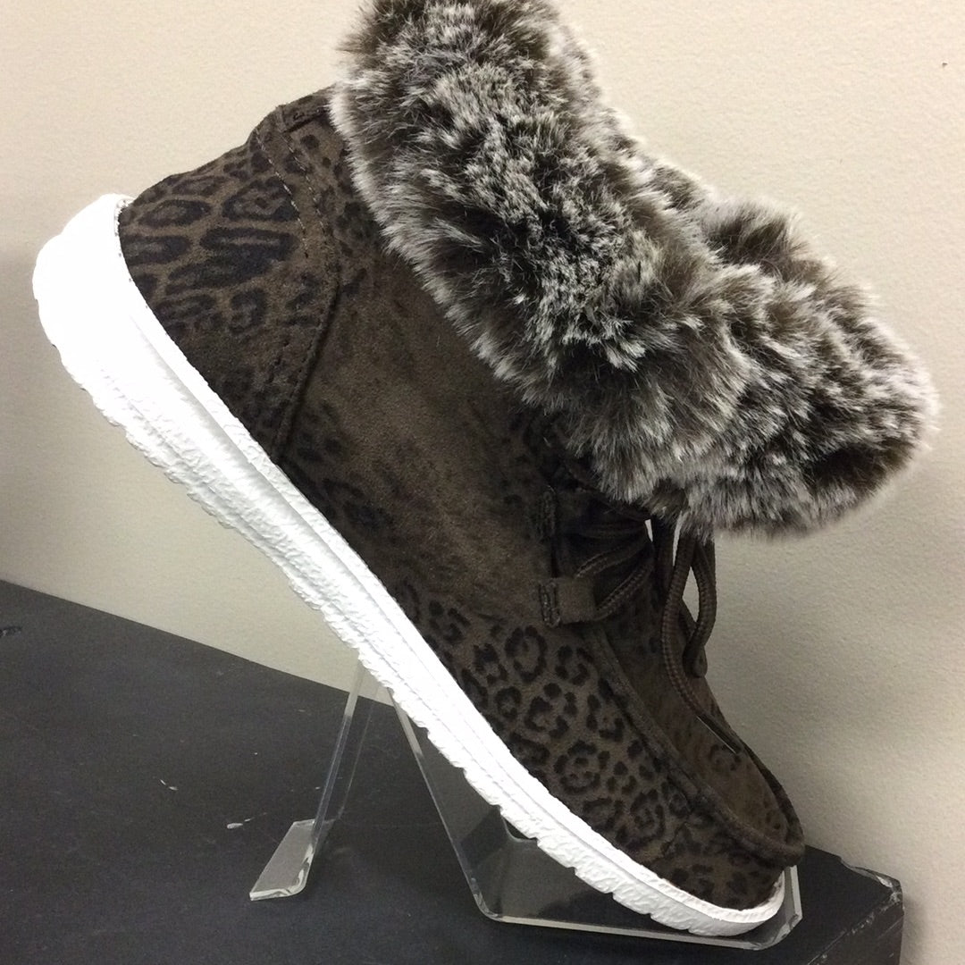 Gypsy Jazz Fancy with the Furs Notions a Good Life boutique