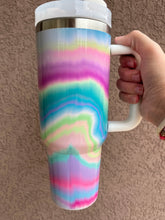 Load image into Gallery viewer, 40oz Colorful Tumblers