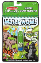 Load image into Gallery viewer, On the Go! Water Wow