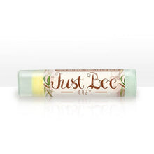 Load image into Gallery viewer, Just Bee Cozy Lip Balm - Vanilla
