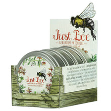Load image into Gallery viewer, Patchouli Geranium Lotion Bar
