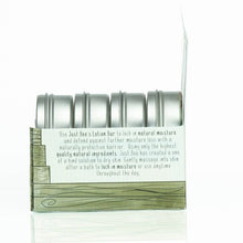 Load image into Gallery viewer, Patchouli Geranium Lotion Bar