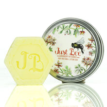 Load image into Gallery viewer, Patchouli Geranium Lotion Bar