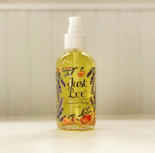 Load image into Gallery viewer, Lavender Orange After Bath Oil - Waterless Lotion