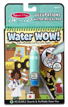 Load image into Gallery viewer, On the Go! Water Wow
