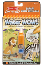 Load image into Gallery viewer, On the Go! Water Wow