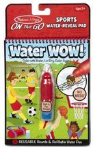 Load image into Gallery viewer, On the Go! Water Wow