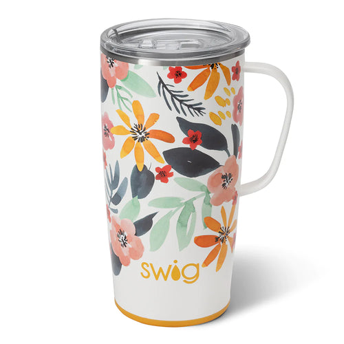 Swig Life Happy Camper Travel Mug (22oz) - Craig Reagin Clothiers