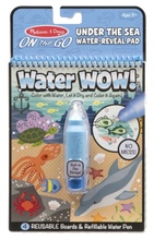 Load image into Gallery viewer, On the Go! Water Wow