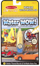 Load image into Gallery viewer, On the Go! Water Wow
