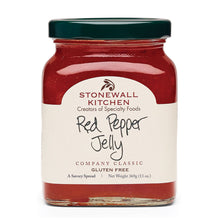 Load image into Gallery viewer, Red Pepper Jelly 13oz
