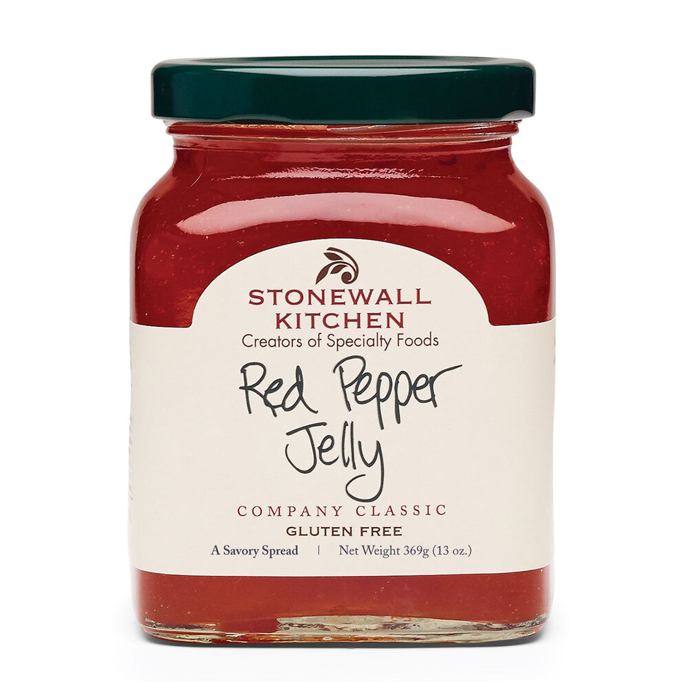 Red Pepper Jelly 13oz